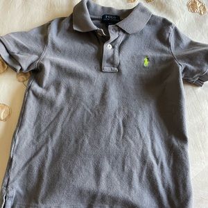 Gently used boys 4T Polo